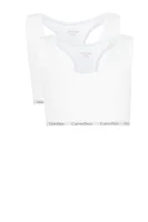 Melltartó 2-pack Calvin Klein Underwear 	fehér	