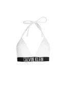 Bikini felső Calvin Klein Swimwear 	fehér	