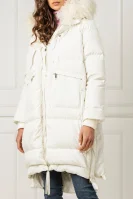 Hosszú kabát DIARIO MAX&Co. 	fehér	
