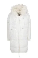 Hosszú kabát DIARIO MAX&Co. 	fehér	