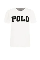 Póló | Loose fit POLO RALPH LAUREN 	fehér	