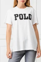 Póló | Loose fit POLO RALPH LAUREN 	fehér	