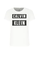 Póló | Regular Fit Calvin Klein Performance 	fehér	