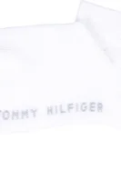 2 db-os zokni/titokzokni szett Tommy Hilfiger 	fehér	