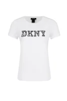 Póló | Regular Fit DKNY 	fehér	