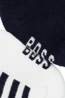 2 db-os zokni szett BOSS Kidswear 	fehér	