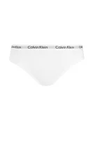 2 db-os tanga szett Calvin Klein Underwear 	fehér	