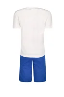 Komplett | Regular Fit BOSS Kidswear 	fehér	
