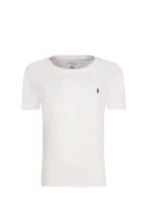 T-shirt | Regular Fit POLO RALPH LAUREN 	fehér	