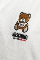 Köntös | Regular Fit Moschino Underwear 	fehér	