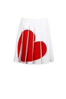 Skirt Love Moschino 	fehér	