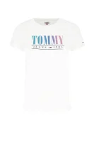 Póló TJW SUMMER | Regular Fit Tommy Jeans 	fehér	