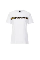 Segugio T-shirt Pinko 	fehér	