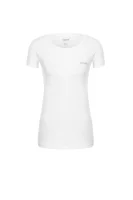 T-shirt GUESS 	fehér	