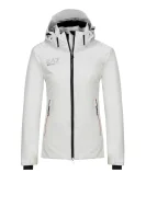 Ski jacket EA7 	fehér	