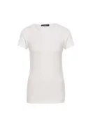 Multib T-shirt Weekend MaxMara 	fehér	