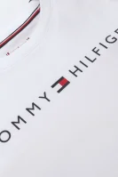 Pizsama | Regular Fit Tommy Hilfiger 	fehér	