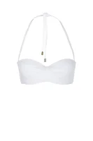 Bikini top Calvin Klein Underwear 	fehér	