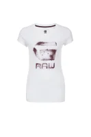 Theagan T-shirt G- Star Raw 	fehér	