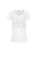 T-shirt Versace Jeans 	fehér	