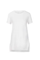 Cora T-shirt Max Mara Leisure 	fehér	