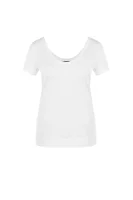 T-shirt TWINSET 	fehér	