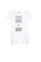 Marta T-shirt  Pepe Jeans London 	fehér	