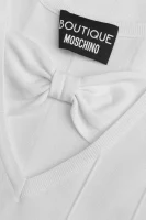 Dress Boutique Moschino 	fehér	