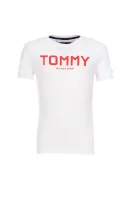 Ame logo T-shirt Tommy Hilfiger 	fehér	