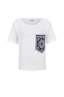 Ramino T-shirt Pennyblack 	fehér	