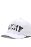 Baseball sapka DKNY Kids 	fehér	