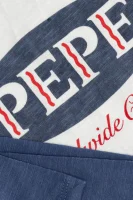 Longsleeve COLTER | Regular Fit Pepe Jeans London 	fehér	