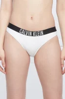Bikini alsó Calvin Klein Swimwear 	fehér	