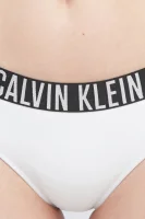 Bikini alsó Calvin Klein Swimwear 	fehér	
