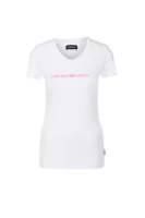 T-shirt Emporio Armani 	fehér	