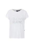 Saal T-shirt G- Star Raw 	fehér	