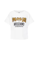 T-shirt Moschino Underwear 	fehér	